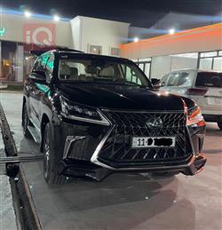 Lexus LX